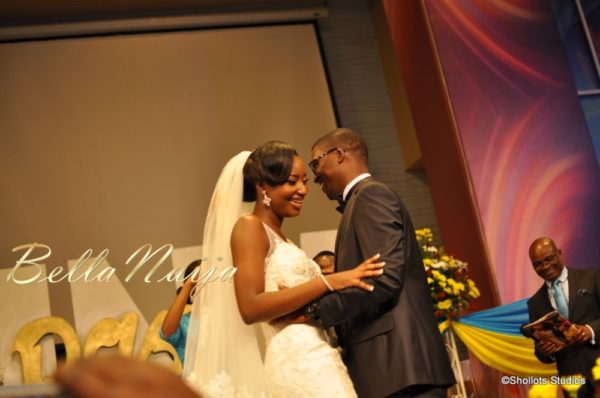 Fiyin Obakin & Kayode Aladejebi White Wedding - July 2013 - BellaNaijaWeddings834