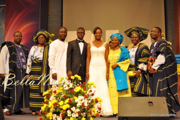 Fiyin Obakin & Kayode Aladejebi White Wedding - July 2013 - BellaNaijaWeddings927