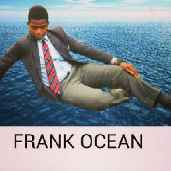 Frank Ocean