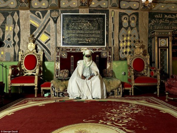 Alhaji Ado Abdullahi Bayero -Emir of Kano