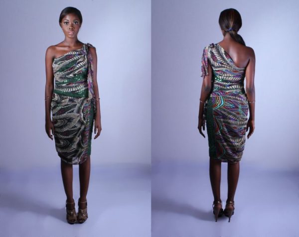 House of Marie 2013 Collection Lookbook - BellaNaija - July2013039