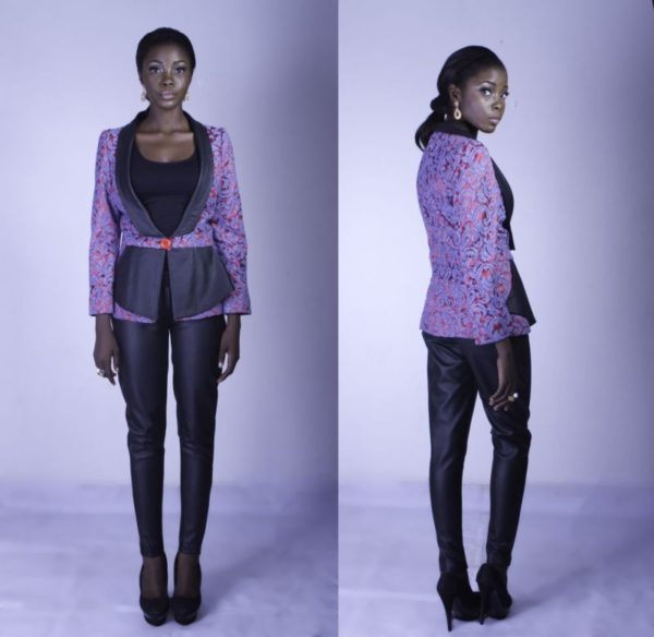 House of Marie 2013 Collection Lookbook - BellaNaija - July2013045