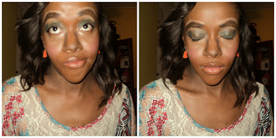 How To Wear Bright Eye Shadow - BellaNaija - July2013001