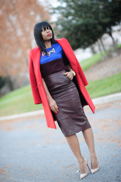 How to Wear Leather - BellaNaija - July2013008