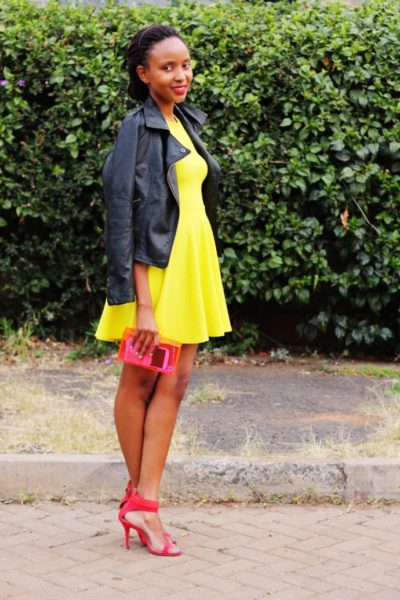 How to Wear Leather - BellaNaija - July2013009