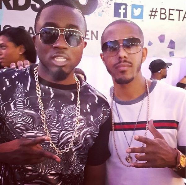 Ice Prince Marques Houston