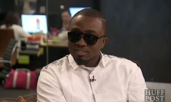 Ice Prince Zamani - July 2013 - BellaNaija