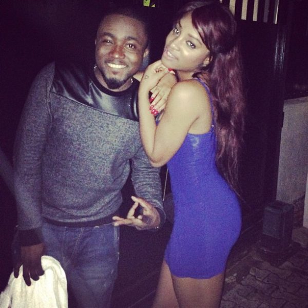 Ice Prince Zamani Surprise Party - July 2013 - BellaNaija (2)