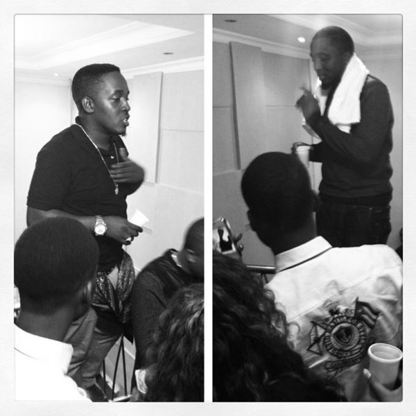 Ice Prince Zamani Surprise Party - July 2013 - BellaNaija (5)