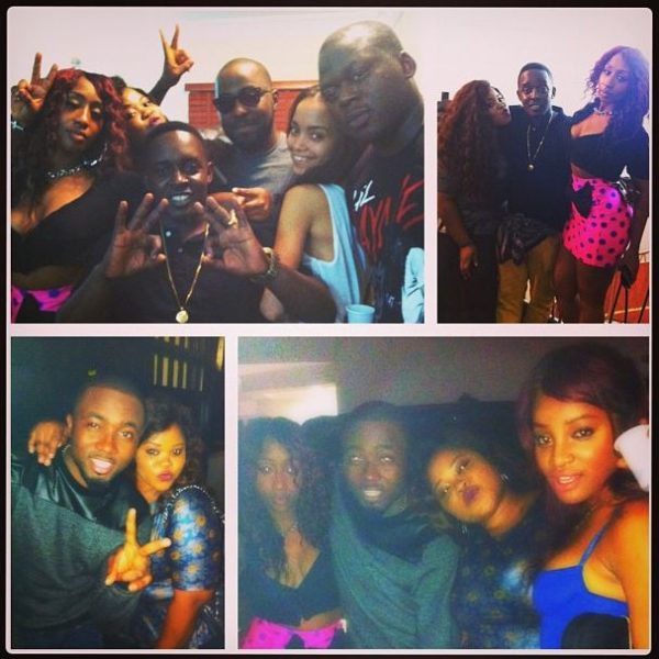 Ice Prince Zamani Surprise Party - July 2013 - BellaNaija (7)