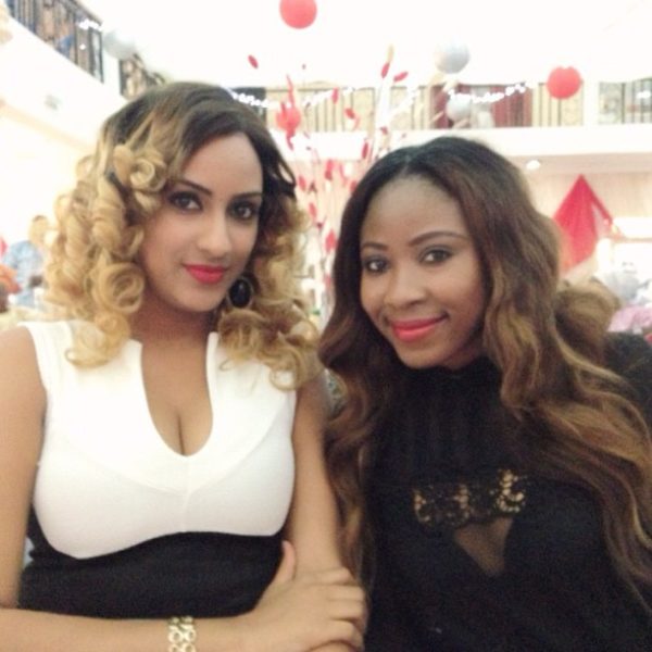 Juliet Ibrahim