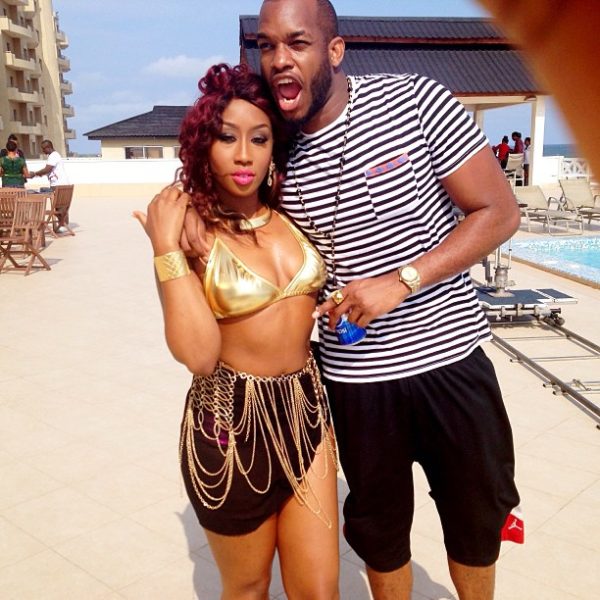 Lynxxx Banky W African Bad Girl - July 2013 - BellaNaija (6)