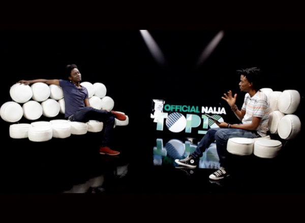 MTV Official Naija Top Ten (1)