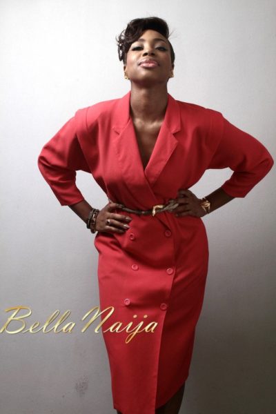 Maria Okanrende - July 2013 - BellaNaija - 02