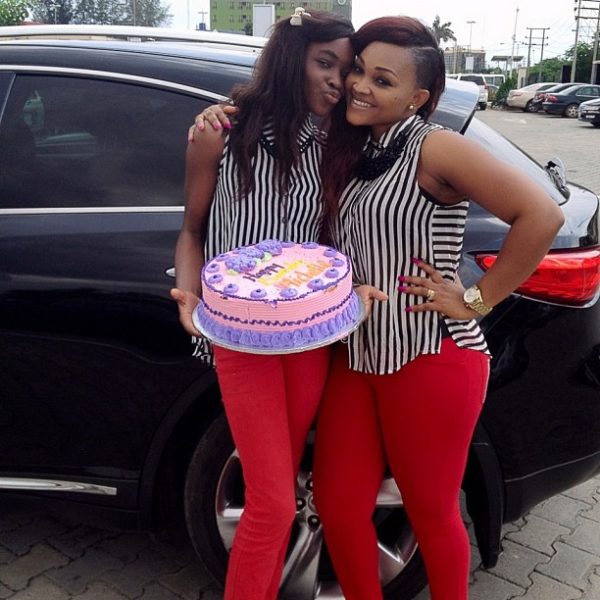 Mercy Aigbe