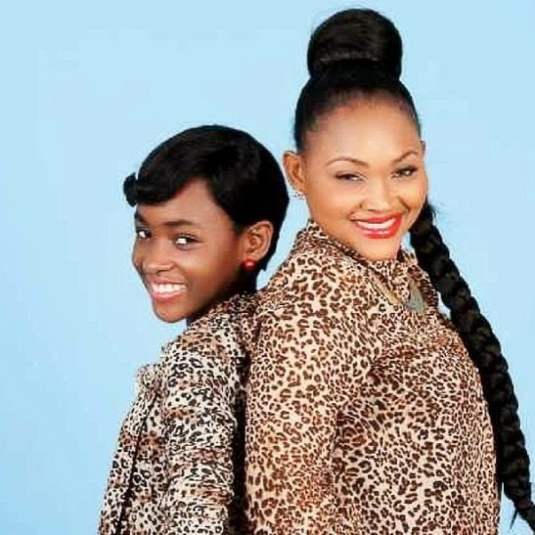 Mercy Aigbe Daughter (1)