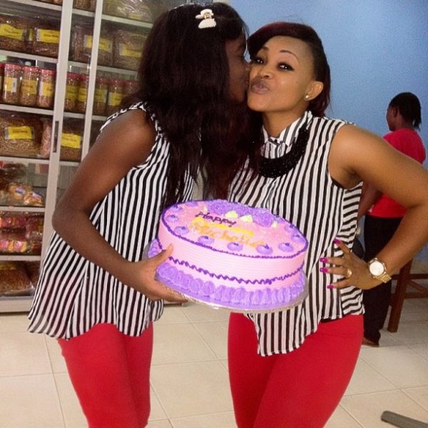 Mercy Aigbe Daughter (2)