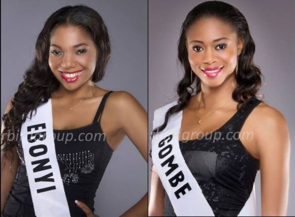 Miss Ebonyi & Miss Gombe - July 2013 - BellaNaija