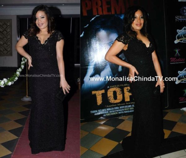 Monalisa Chinda