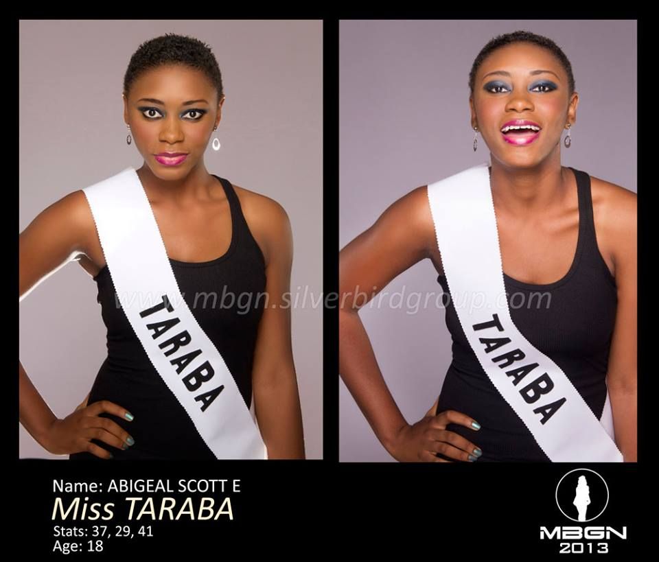 Who Is The Most Beautiful Girl In Nigeria 2013 Meet The 34 Gorgeous 