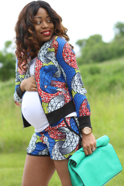 My Style - Stella Uzo Pregnancy Style - BellaNaija - July2013 (10)