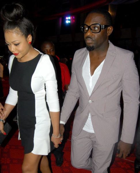 Nadia Buari Jim Iyke