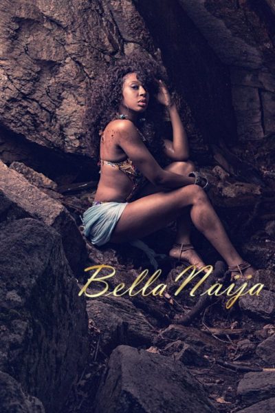 Nenaya Jazmine - July 2013 - BellaNaija (3)