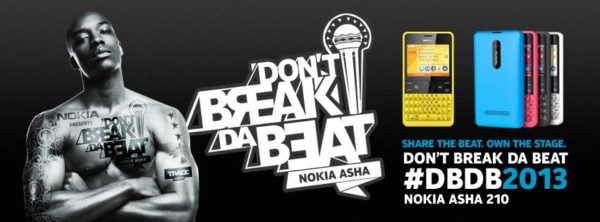 Nokia Asha Don't Break Da Beat Competition - BellaNaija - July2013