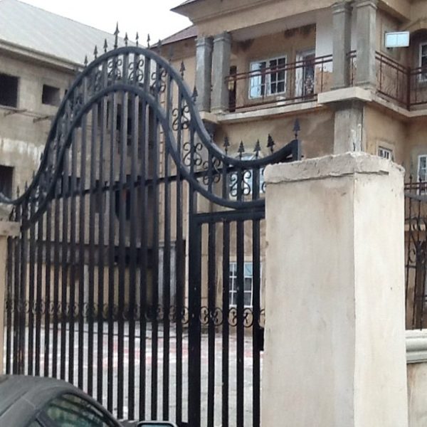 Oge Okoye Mansion - July 2013 - BellaNaija