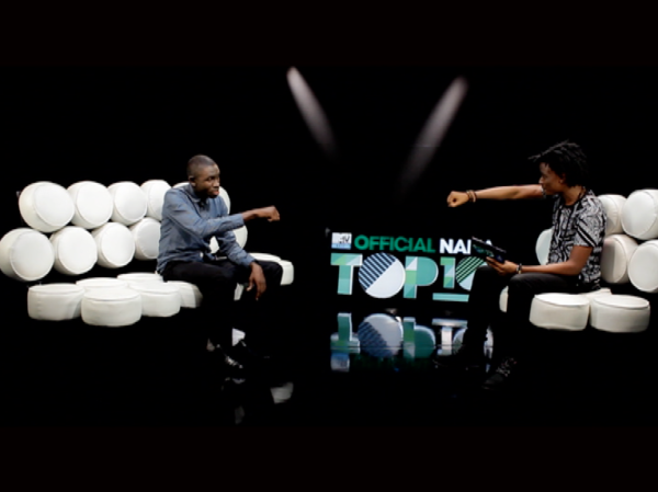 Osagie Alonge Ehiz Official Naija Top Ten - July 2013 - BellaNaija (4)