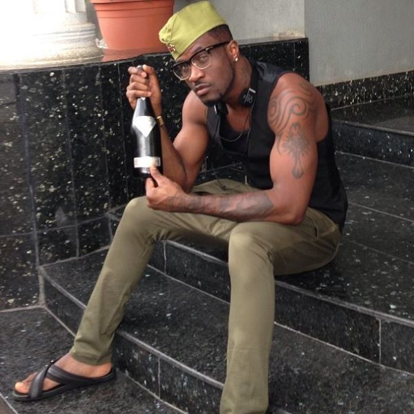 Peter Okoye 2