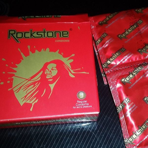 Reggie Rockstone