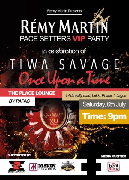 Remy Martin Event - BellaNaija - July2013