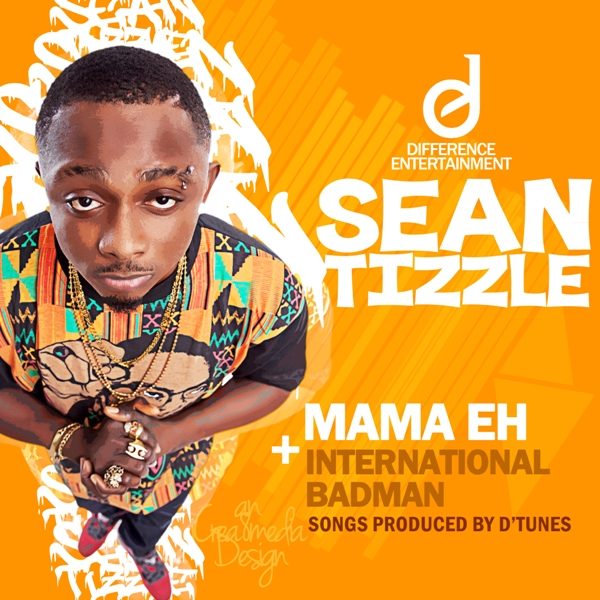 SEANTIZZLE - PROMO ART internet