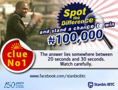 Stanbic IBTC Spot the Difference Competition - BellaNaija - July2013