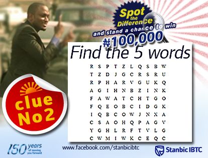 Stanbic IBTC Spot the Difference Competition - BellaNaija - July2013001