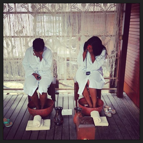 Tiwa Savage - Elohor Aisien - Maldives (7)