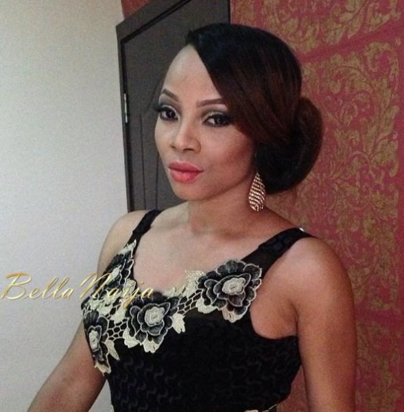 Toke Makinwa's City People Entertainment Awards Style -  Which is Your Favourite Look - July 2013 - BellaNaija02