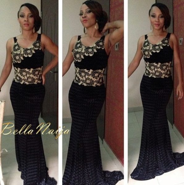 Toke Makinwa's City People Entertainment Awards Style -  Which is Your Favourite Look - July 2013 - BellaNaija03