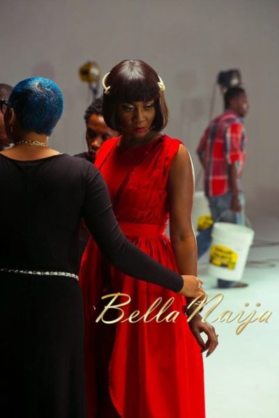 Toni Tones - I Know What You Like Video Shoot - July 2013 - BellaNaija (28)