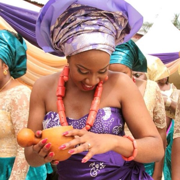 Vanessa Amadi Wedding - BellaNaija (2)