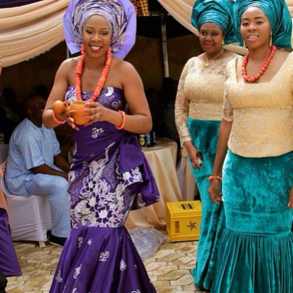 Vanessa Amadi Wedding - BellaNaija (3)