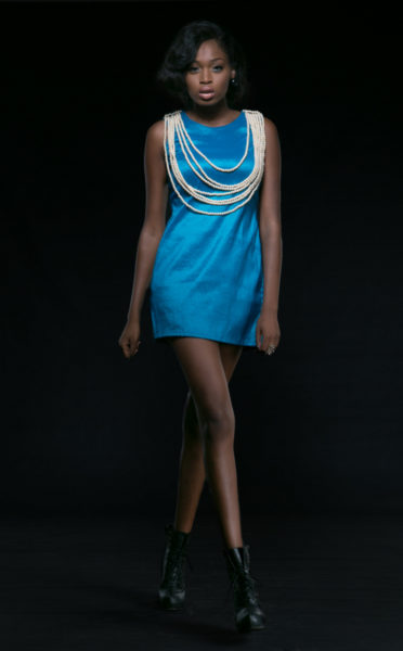 Violet Couture Dress Collection - BellaNaija - July2013 (7)
