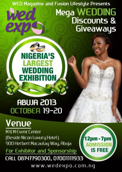 WED Expo - BellaNaija - July2013003