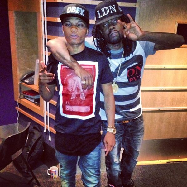 Wale Wizkid