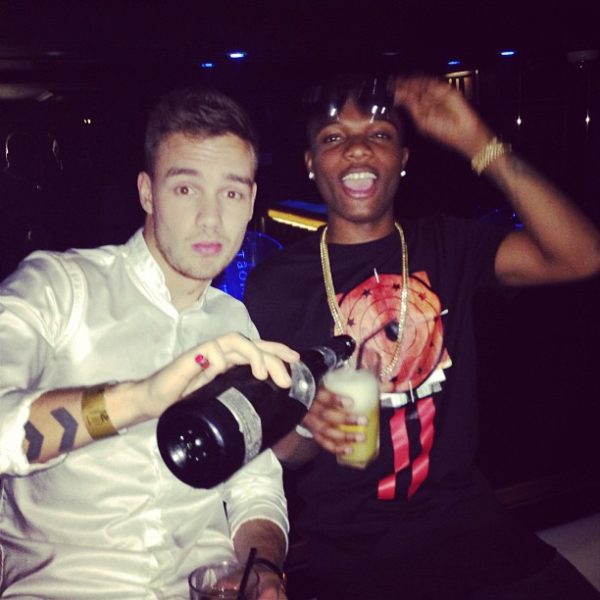 Wizkid Liam