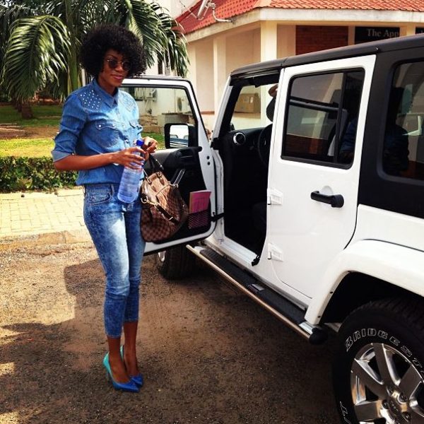 yvonne Nelson 1