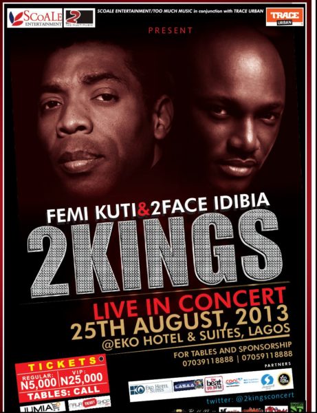 2 Kings Live in Concert