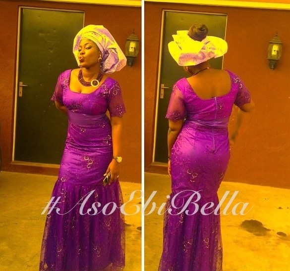 aso ebi nigerian traditional wedding