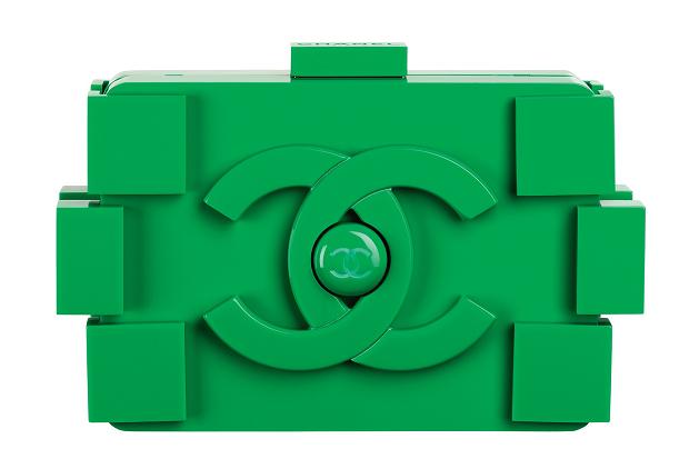 Genevieve Nnaji rocks Pricey Chanel Lego Clutch Valued at £5,370